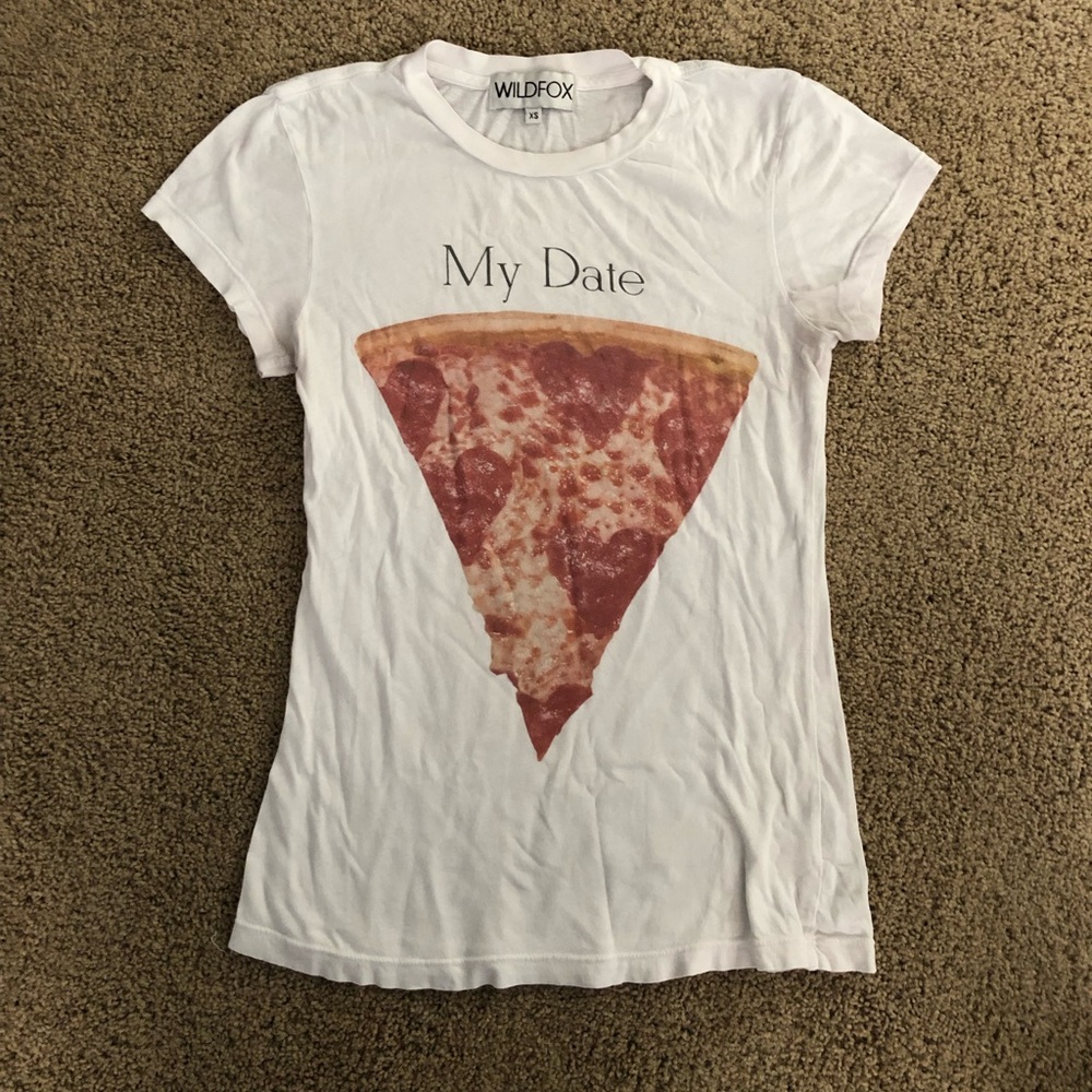 Wildfox tee